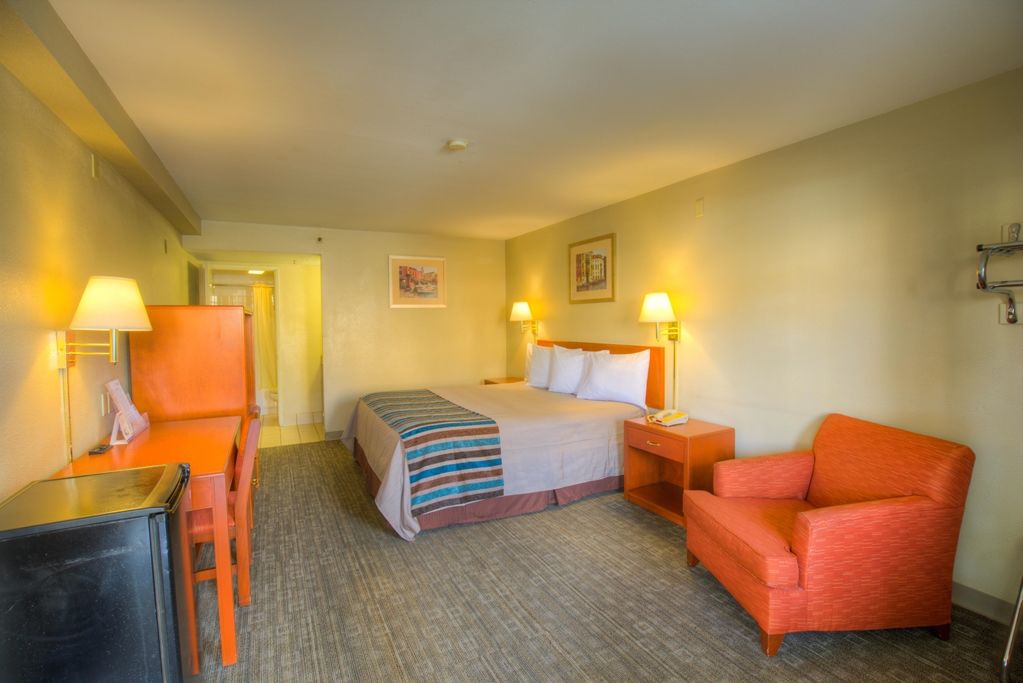 Comfort Inn Sea World Area San Diego Room photo